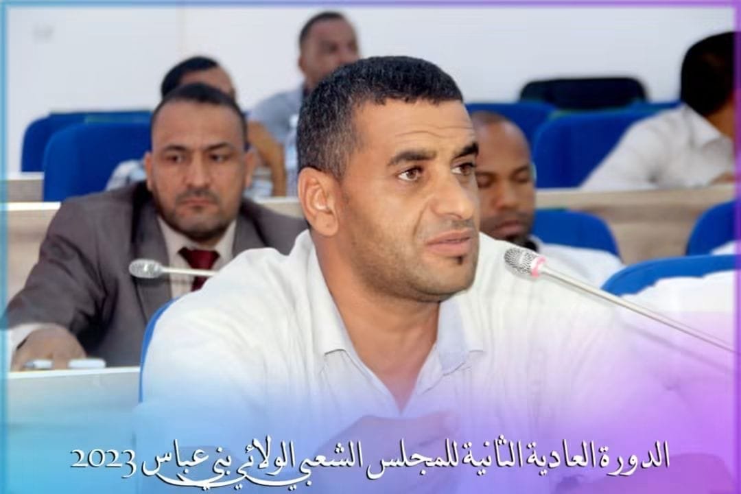 حساني أحمد